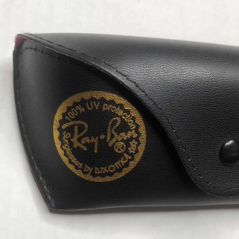 RAY-BAN Glasses Case & Cleaning Cloth - Picture 5 of 6